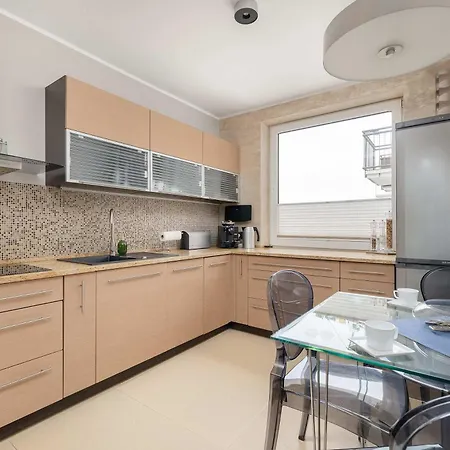 Cozy In The Center By Renters Apartment Swinemünde