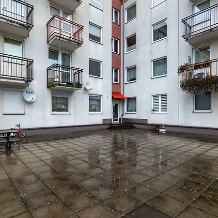 Apartment Cozy In The Center By Renters Swinemünde