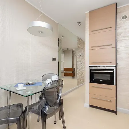 Cozy In The Center By Renters Swinemünde