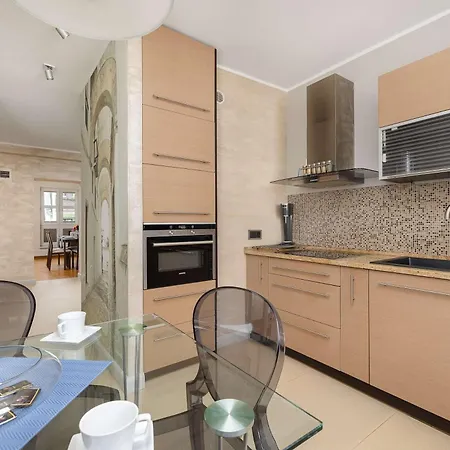 Cozy In The Center By Renters Swinemünde