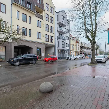 Apartment Cozy In The Center By Renters Swinemünde